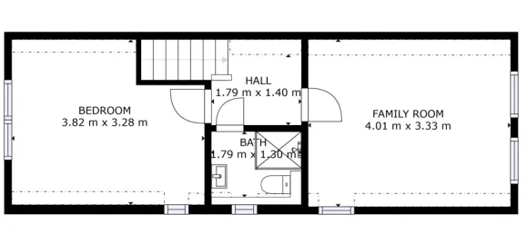 4 chambres Maison de ville à Mecklenburgische Seenplatte, Germany No. 348264 14