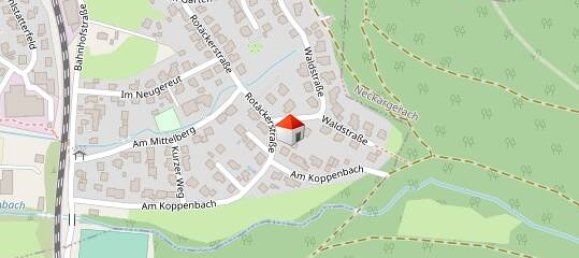 4 Schlafzimmer Haus in Neckar-Odenwald-Kreis, Germany, Nr. 358974 15