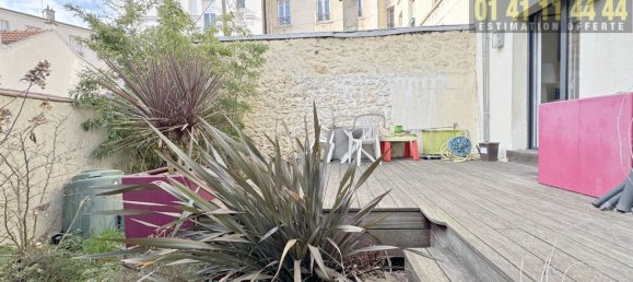 4 Schlafzimmer Haus in Asnieres-sur-Seine, France, Nr. 141398 8