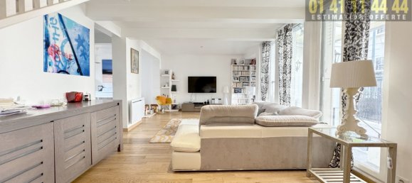 4 Schlafzimmer Haus in Asnieres-sur-Seine, France, Nr. 141398 3