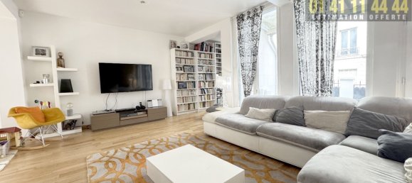 4 Schlafzimmer Haus in Asnieres-sur-Seine, France, Nr. 141398 7