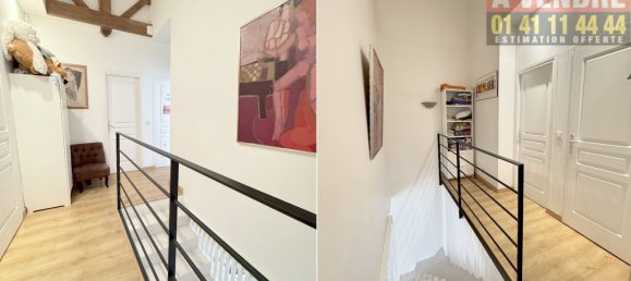 4 Schlafzimmer Haus in Asnieres-sur-Seine, France, Nr. 141398 9