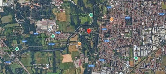 2 bedrooms Apartment in Senago, Italy No. 260815 4