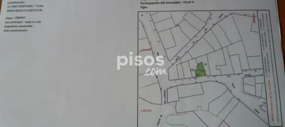 Grundstück in Segovia, Spain, Nr. 28655 20