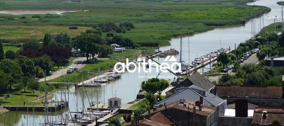 Casa de 2 dormitorios en Mortagne-sur-Gironde, France No. 282355 3