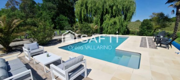 4 Schlafzimmer Schlösser in Lansac, France, Nr. 361850 11