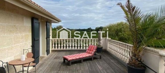 4 Schlafzimmer Schlösser in Lansac, France, Nr. 361850 9