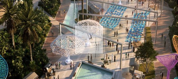 4 bedrooms Villa in Saadiyat Island, UAE No. 50880 23