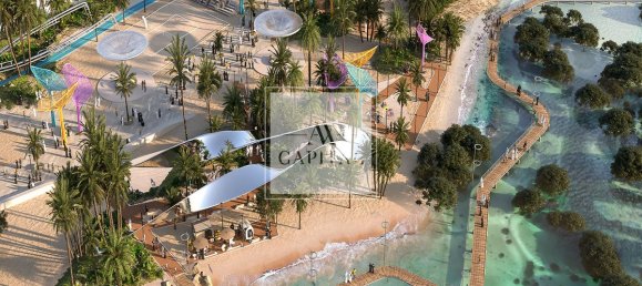 4 bedrooms Villa in Saadiyat Island, UAE No. 50880 22