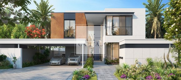 4 bedrooms Villa in Saadiyat Island, UAE No. 50880 10