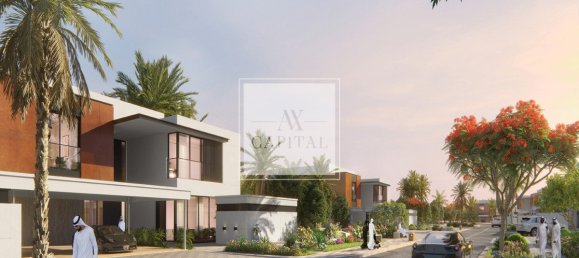 4 bedrooms Villa in Saadiyat Island, UAE No. 50880 12