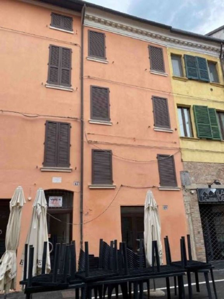 2-Zimmer Wohnung in Ferrara, Italy, Nr. 19597