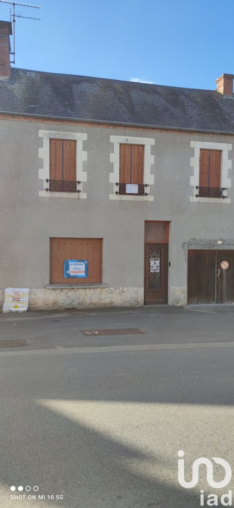 Casa de 4 dormitorios en Preveranges, France No. 225566