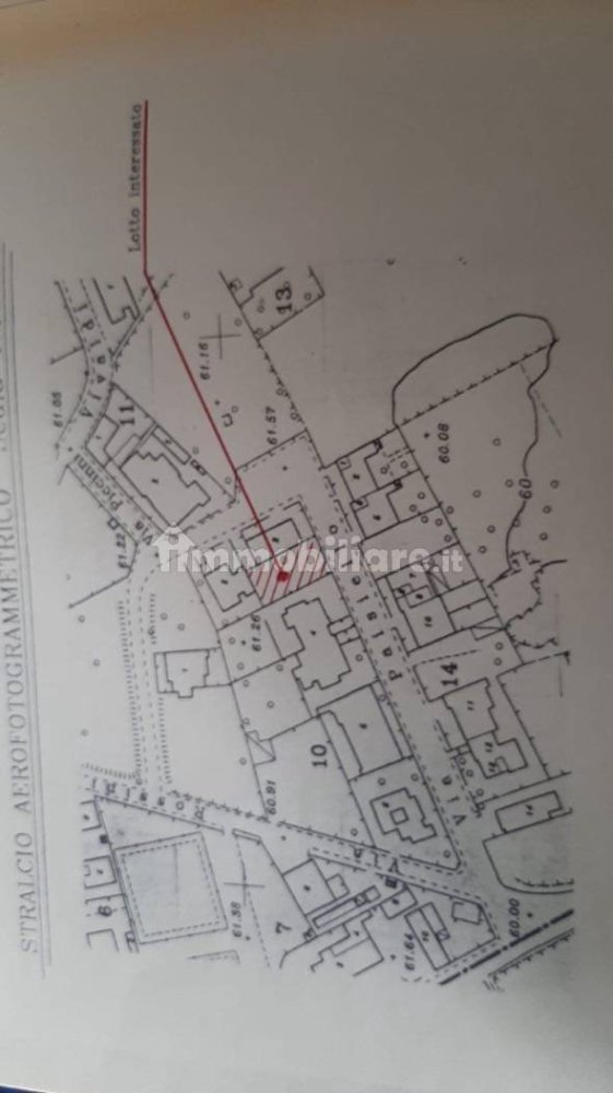420m² Land in Calimera, Italy No. 357508