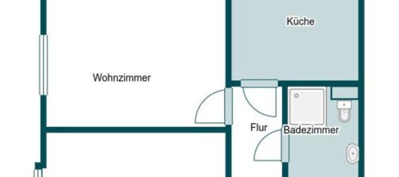 1 bedroom Apartment in Wuppertal, Germany No. 267007 6