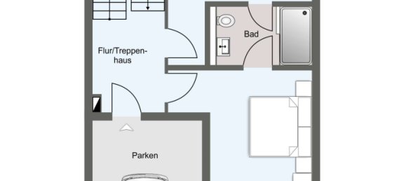 2 Schlafzimmer Wohnung in Leipzig, Germany, Nr. 194824 8