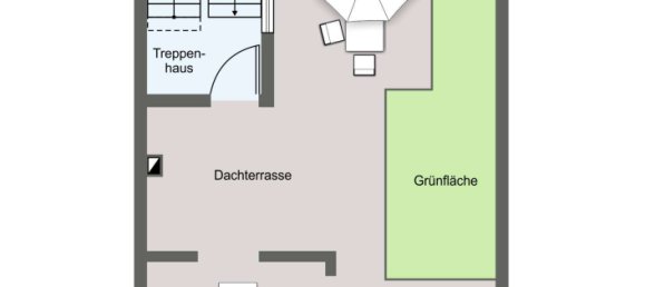 2 Schlafzimmer Wohnung in Leipzig, Germany, Nr. 194824 10