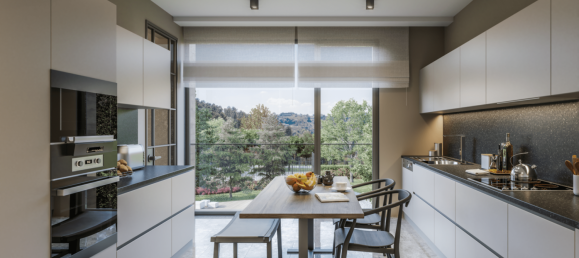 Apartment 3+2 in Istanbul, Turkey No. 7897 8