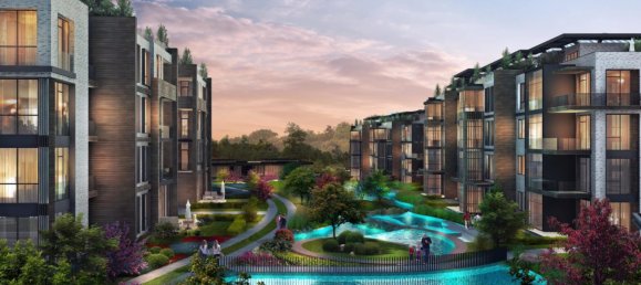 Apartment 3+2 in Istanbul, Turkey No. 7897 5