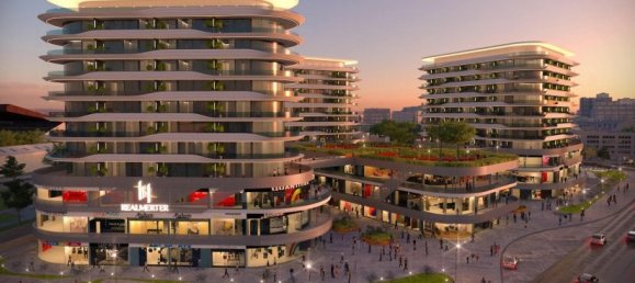 Apartamento 1+1 em Istanbul, Turkey N.º 2934 3