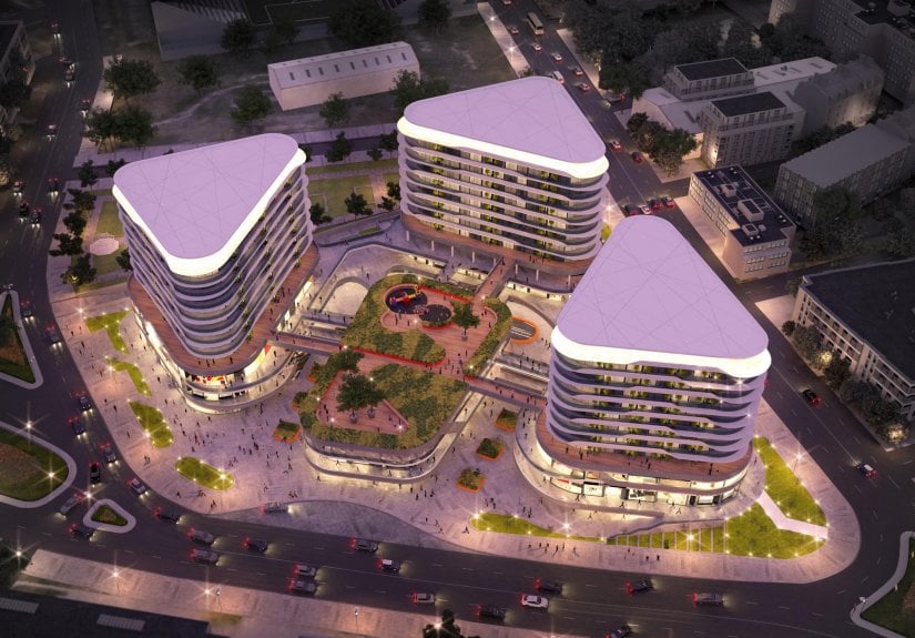 Apartamento 1+1 em Istanbul, Turkey N.º 2934