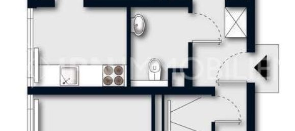 Apartamento T3 em Rostock, Germany N.º 23177 18