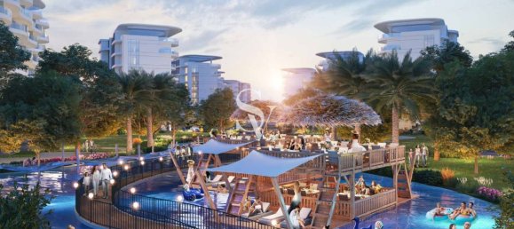 1 bedroom Apartment in Damac Lagoons, UAE No. 114525 10