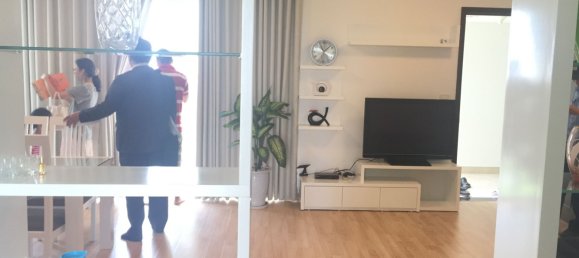 Apartamento de 2 dormitorios en Long Bien, Vietnam No. 4152 6