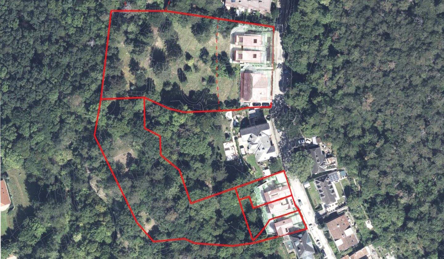 Grundstück in Liesing, Austria 1570m², Nr. 164749