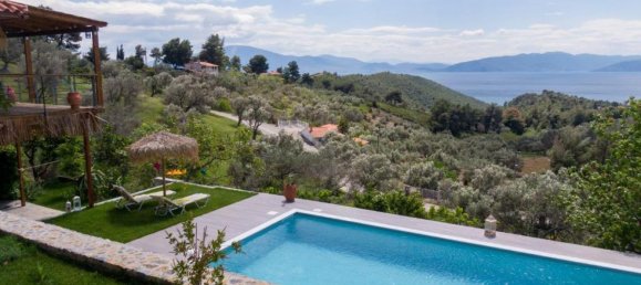 3 bedrooms Villa in Central Greece, Greece No. 96817 12
