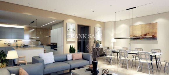 Moradia em banda T4 em Valletta, Malta N.º 319 4