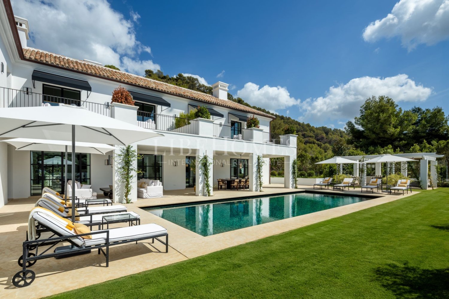 6 Schlafzimmer Villa in Marbella, Spain, Nr. 46854