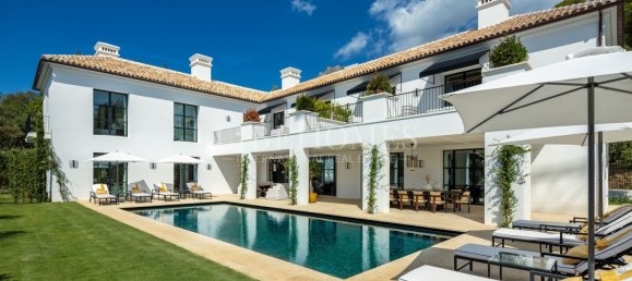 6 Schlafzimmer Villa in Marbella, Spain, Nr. 46854 2