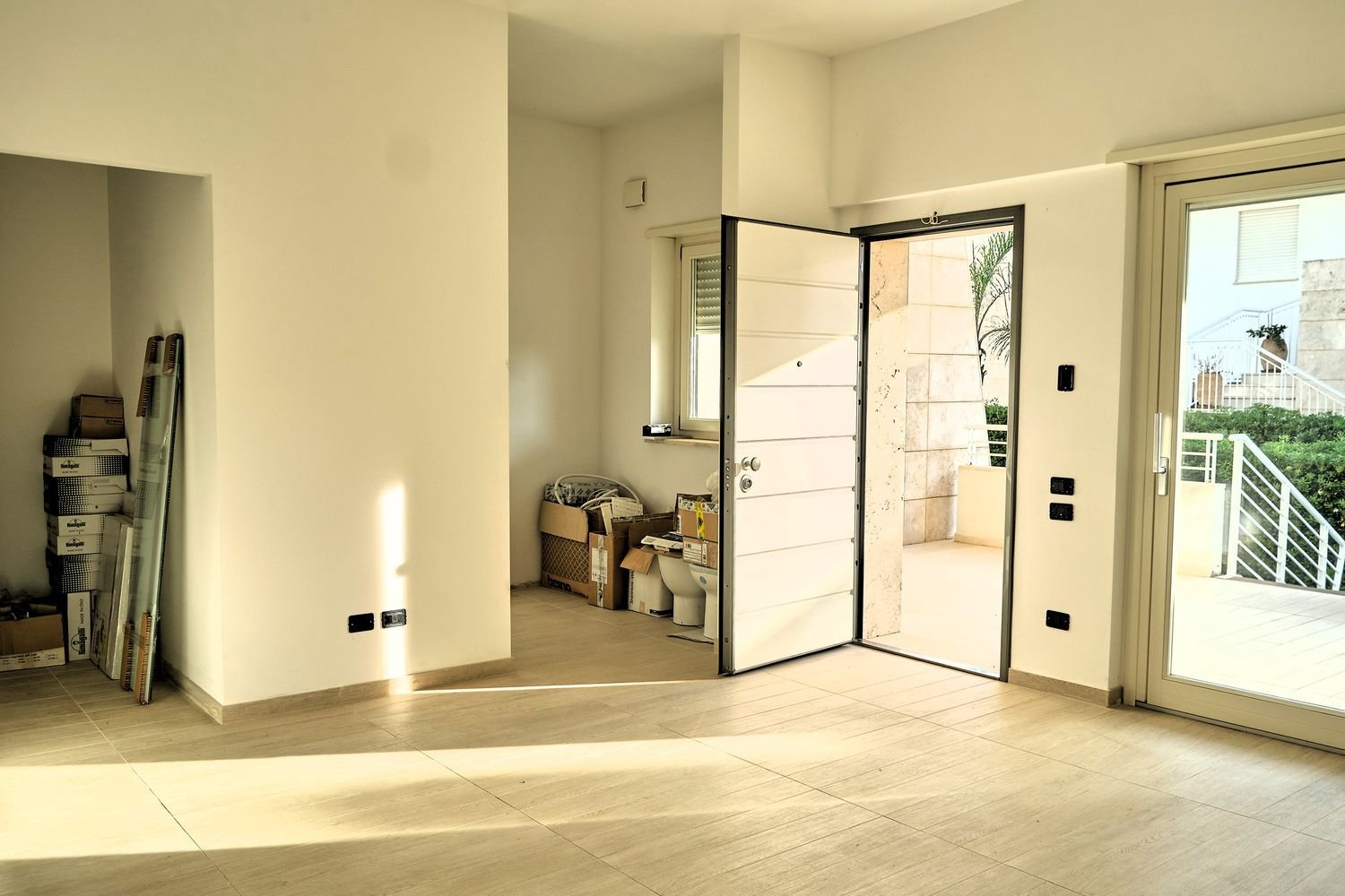 3 rooms Apartment in Anzio, Italy No. 72396