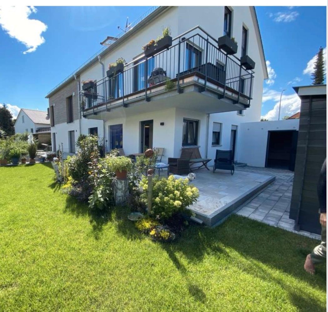 3 Schlafzimmer Doppelhaus in Ingolstadt, Germany, Nr. 321605