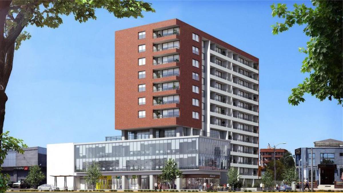 2 bedrooms Apartment in Villa O'Higgins, Chile No. 4580