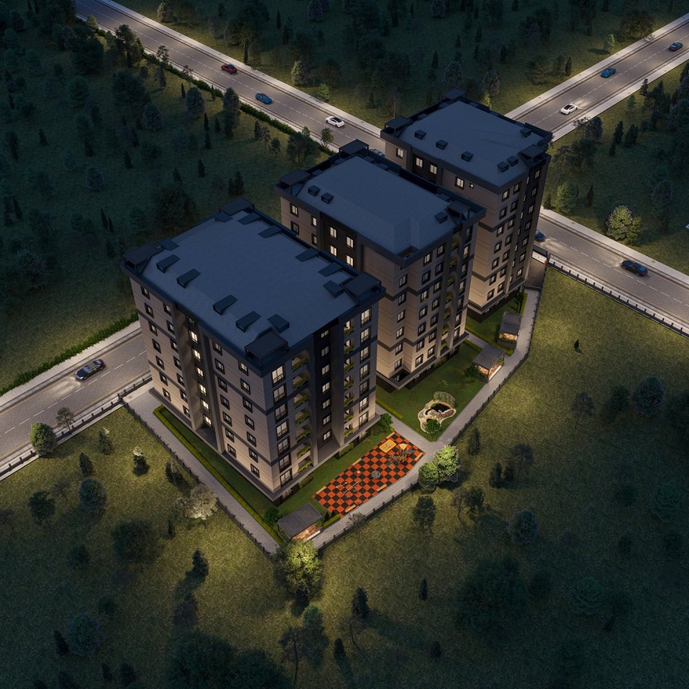 Apartment 5+2 in Istanbul, Turkey No. 25017