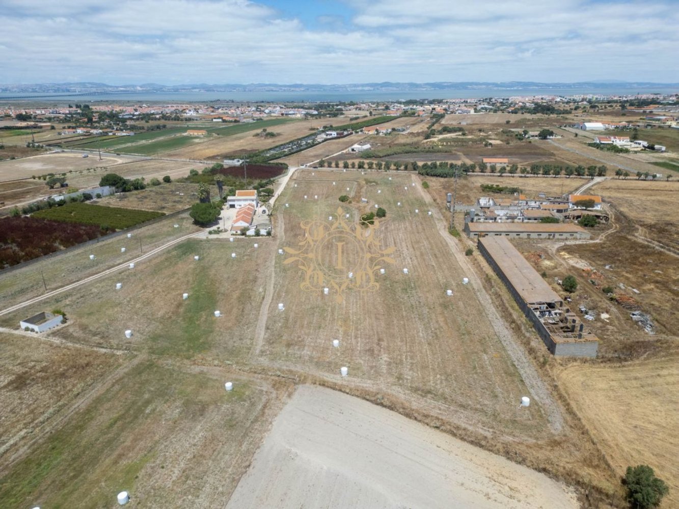 15973m² Land in Alcochete, Portugal No. 128830