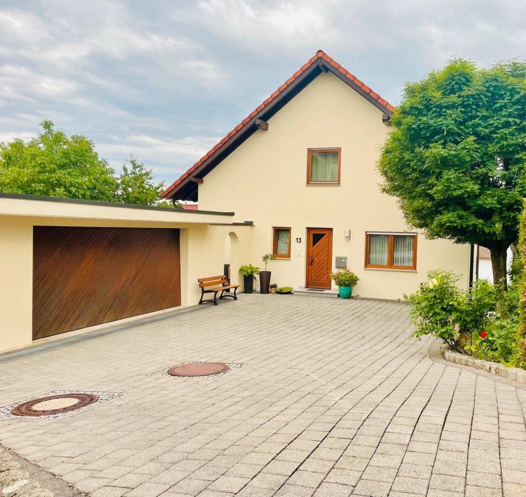 2 chambres Maison de ville à Heilbronn, Germany No. 243421