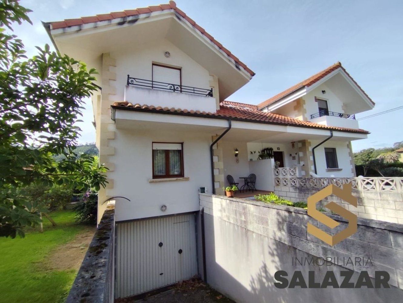 Дом с 4 спальнями в Кантабрия, Испания № 235611