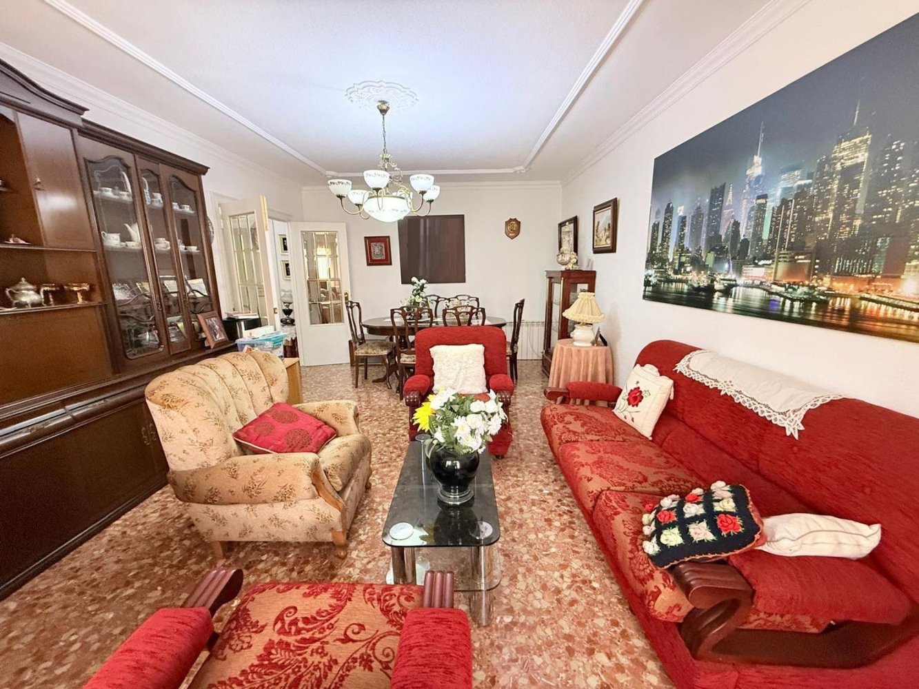 4 bedrooms Apartment in Lorca, Spain No. 170935