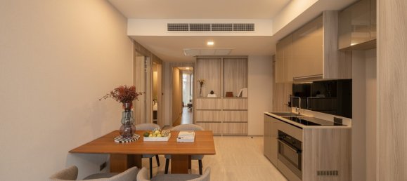 2 bedrooms Condo in Bangkok, Thailand No. 6625 7