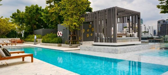 2 bedrooms Condo in Bangkok, Thailand No. 6625 17