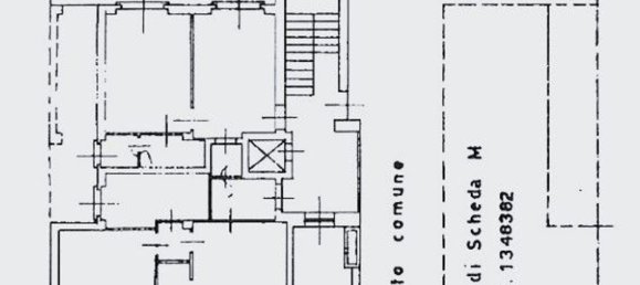 4 rooms Apartment in Turbigo, Italy No. 16810 21