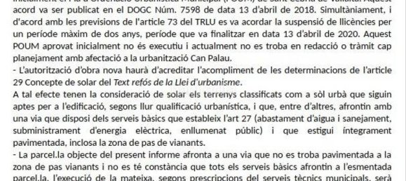  قطعة أرض في Sant Cebria De Vallalta, Spain 518متر مربع رقم 71608 11