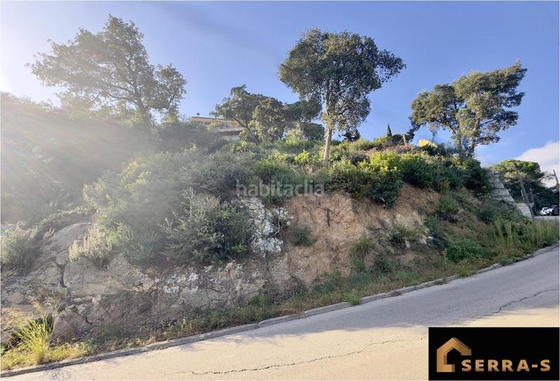  قطعة أرض في Sant Cebria De Vallalta, Spain 518متر مربع رقم 71608