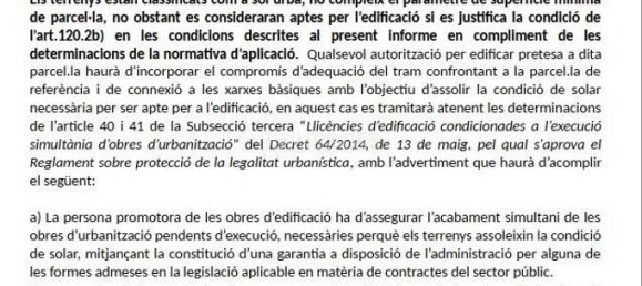  قطعة أرض في Sant Cebria De Vallalta, Spain 518متر مربع رقم 71608 12