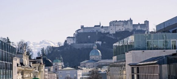 5-Zimmer Penthouse in Salzburg, Austria, Nr. 112662 2