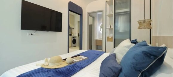 2 rooms Apartment for sale in Pattaya, Chonburi, Eastern Thailand, Thailand № 149707 3