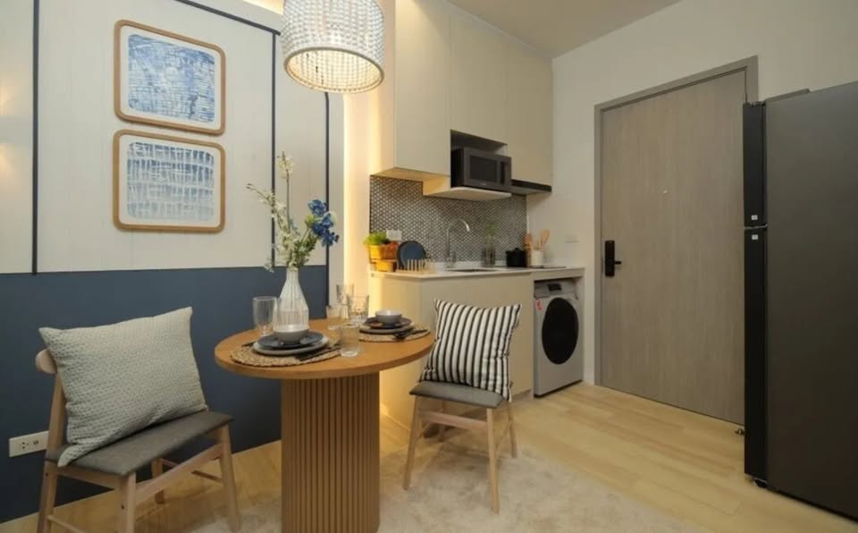 2 rooms Apartment for sale in Pattaya, Chonburi, Eastern Thailand, Thailand № 149707